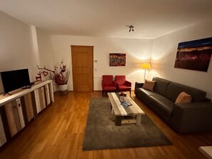 TV, fireplace, DVD player - Wohnung Alpinresort Kaprun top 3 by Interhome (Kaprun)