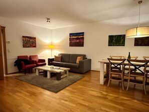 TV, fireplace, DVD player - Wohnung Alpinresort Kaprun top 3 by Interhome (Kaprun)