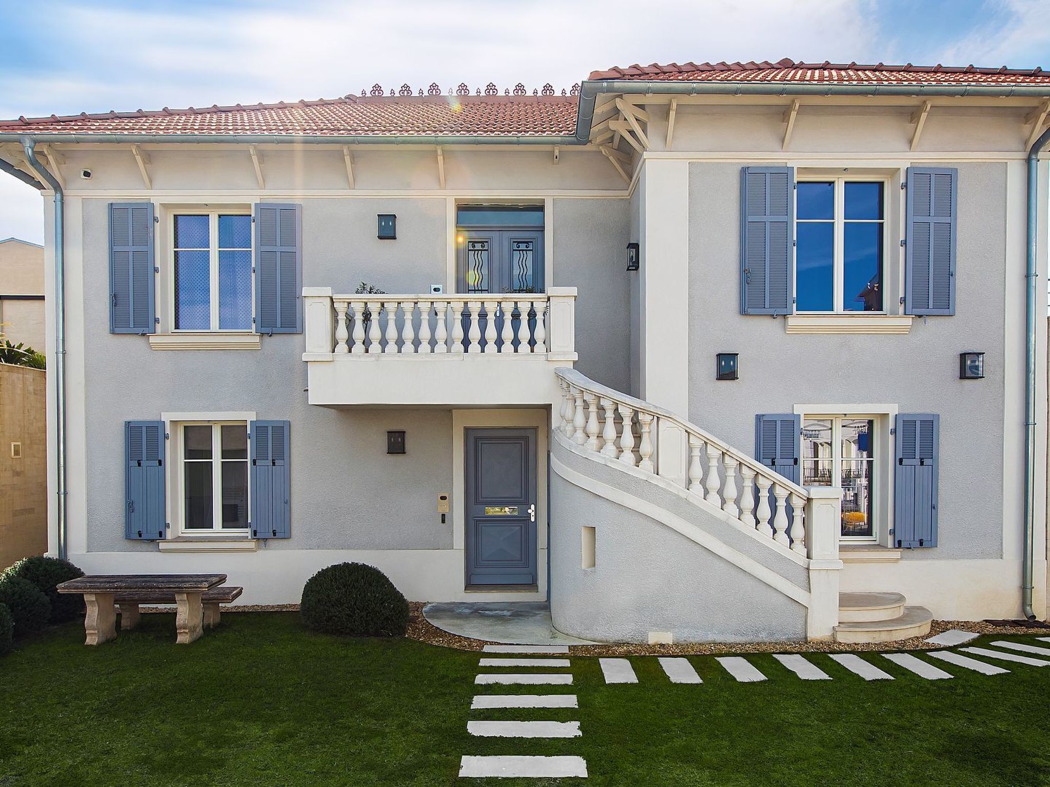 Detalle exterior
