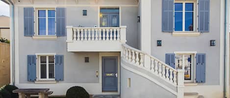 Detalle exterior