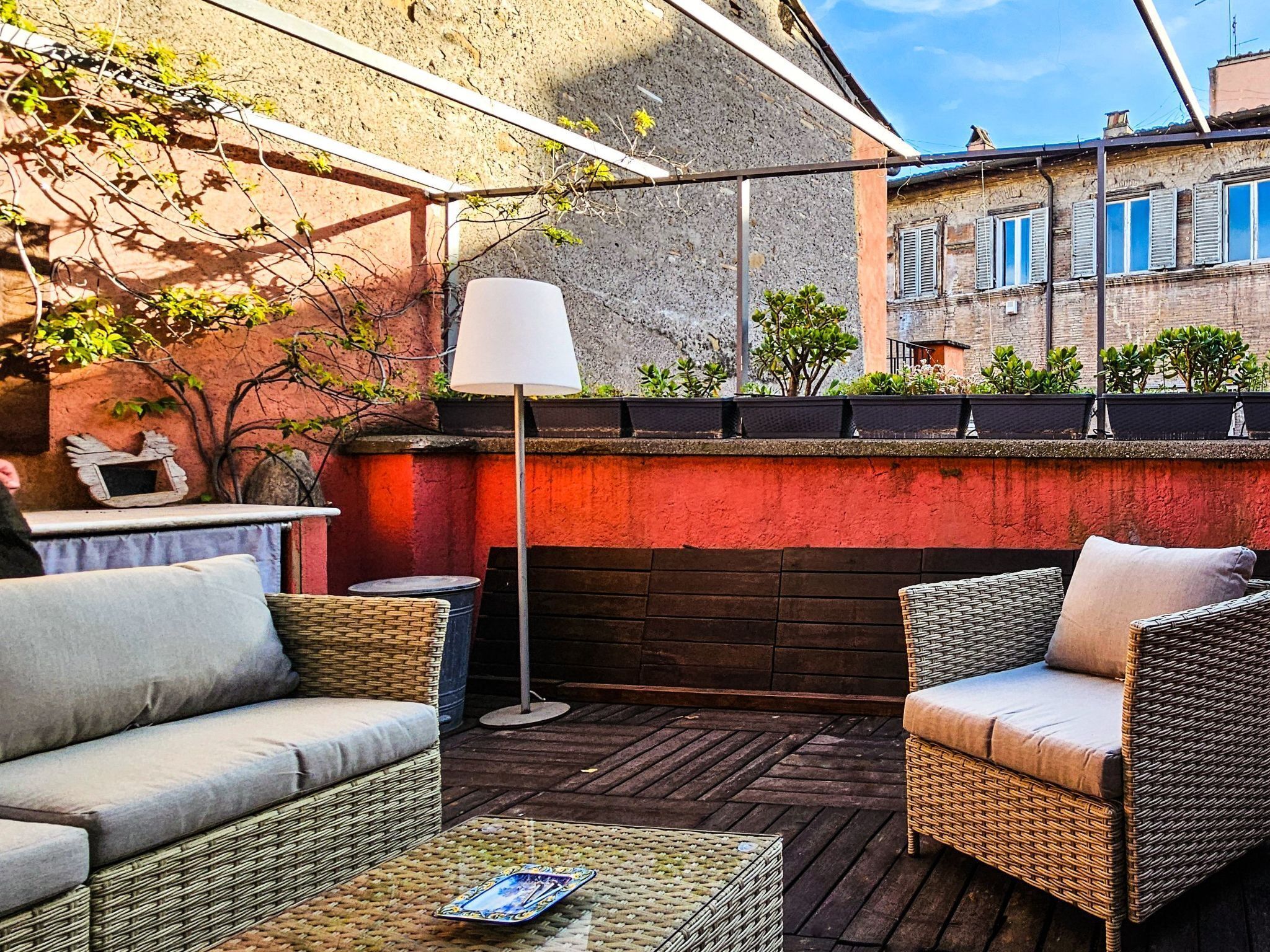 Terrasse/Patio