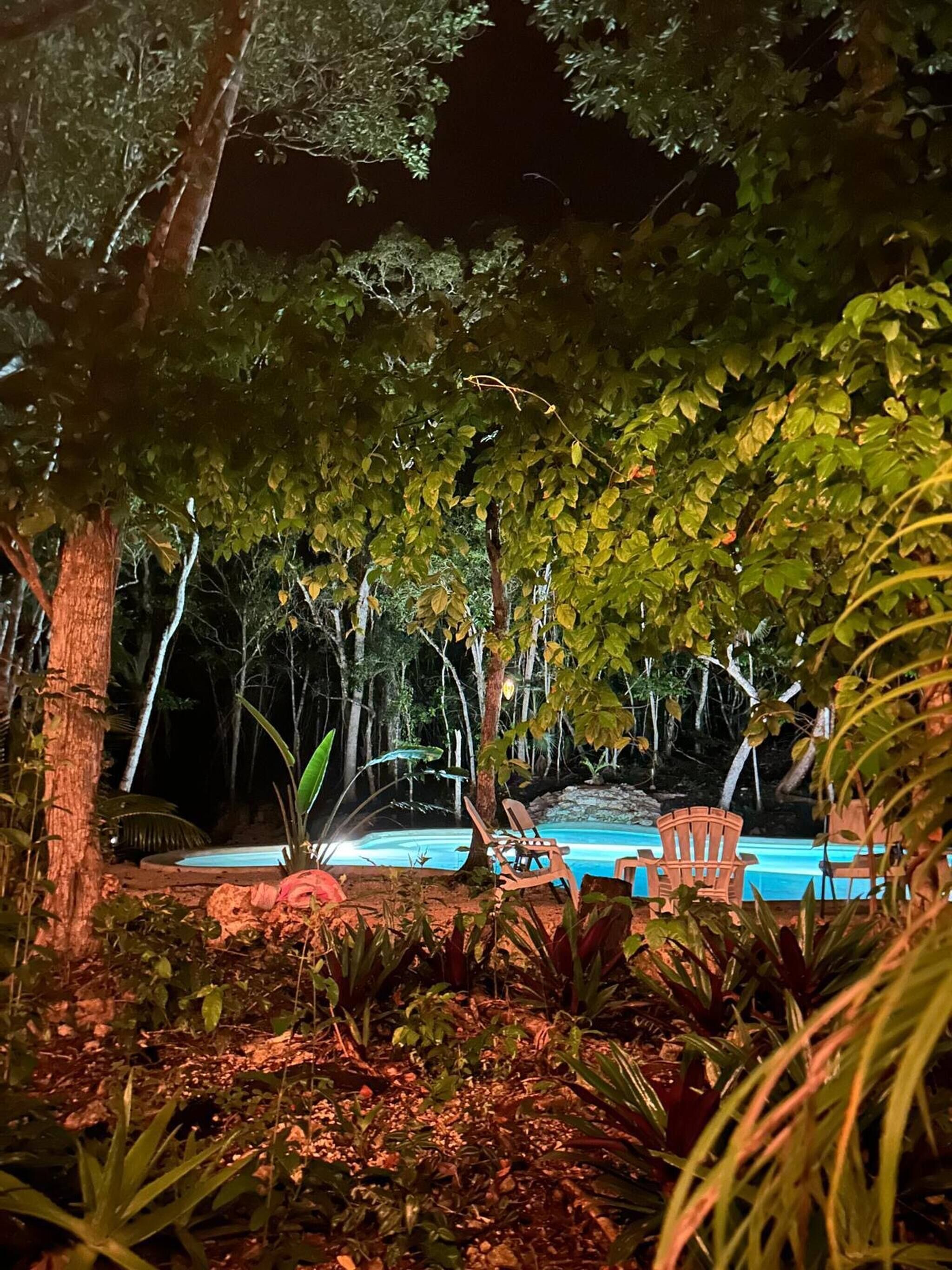 Hus, 4 soverom, balkong, hageutsikt | Basseng | Utendørsbasseng