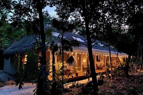 Casa Arkaana Veranda