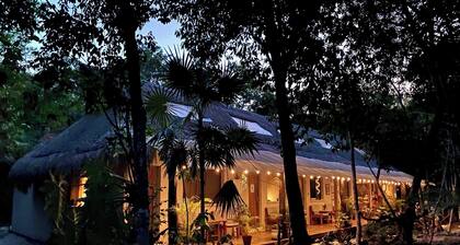 Casa Arkaana Veranda