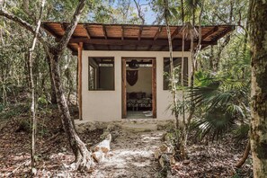 Shared Dormitory, 1 Bedroom, Garden View | Exterior