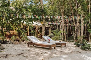 Shared Dormitory, 1 Bedroom, Garden View | Property grounds