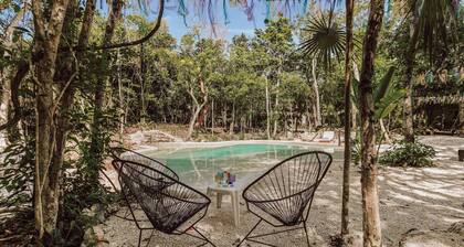 Room-casa Arkaana Jungle Ecocasita Share