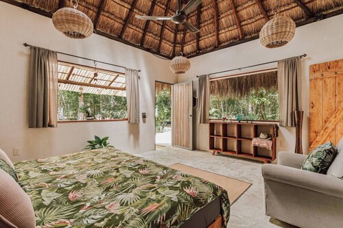 Room-casa Arkaana Veranda One-suite