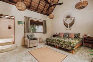 Shared Dormitory, 1 Bedroom, Garden View