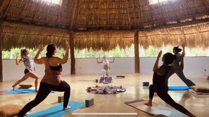 Shared Dormitory, 1 Bedroom, Garden View | Property grounds