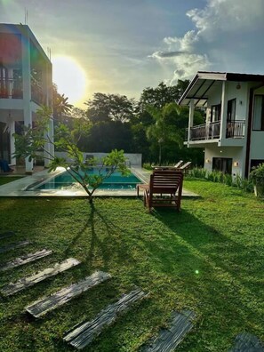 Outdoor pool - Finch Tangalle (Tangalle)