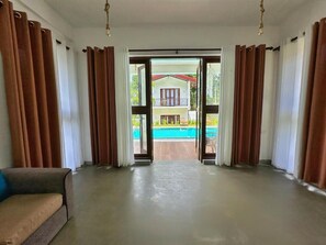 Deluxe Villa, Balcony, Pool View | Interior - Finch Tangalle (Tangalle)