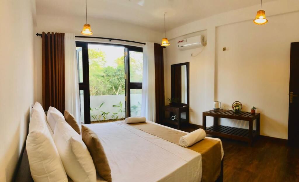 Deluxe Villa, Balcony, Pool View