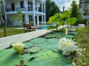 Exterior detail - Finch Tangalle (Tangalle)