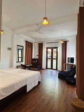 Deluxe Room, Patio, Garden View - Finch Tangalle (Tangalle)