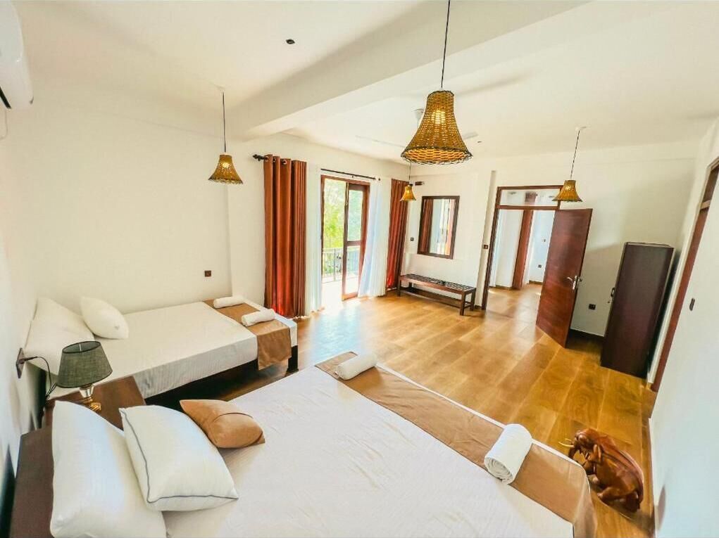 Superior Villa, Balcony, Pool View