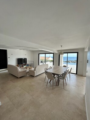 Interior - Villa 10 pers-Issambres Sea View & Heated Pool (Roquebrune-sur-Argens)