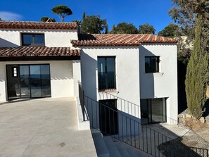 Detalle exterior