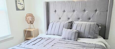 Wi-Fi, draps fournis