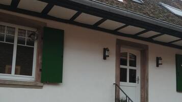 Außendetails