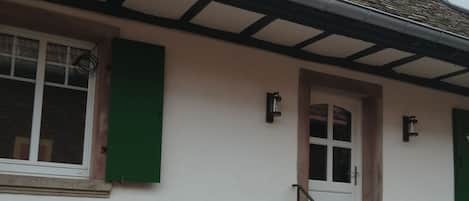 Detalle exterior