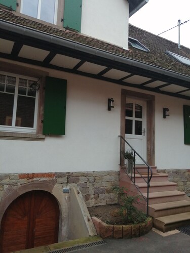 Gite - Detached house.