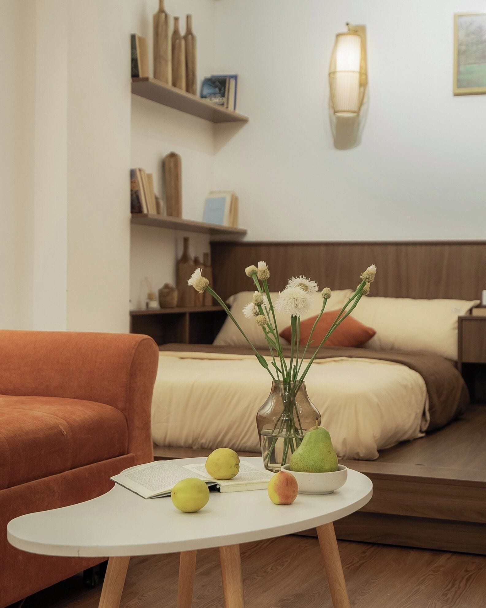 Basic Studio, City View | Free WiFi