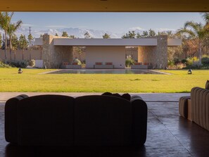 Terrace/patio - LUXURY ARCHITECT VILLA 5 SUITES (Marrakech)