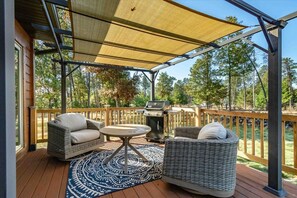 Terrazza/patio