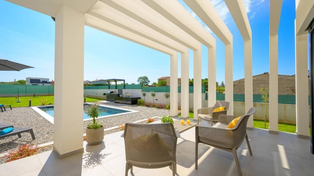 Vila, 6 kamar tidur, kolam renang pribadi | Area keluarga