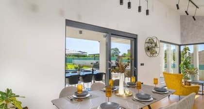 Lakeside Luxury Retreat in the Heart of Tushemisht