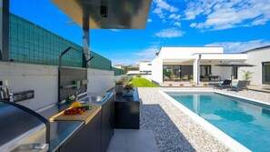 Villa, 6 Bedrooms, Private Pool | Pool | Outdoor pool