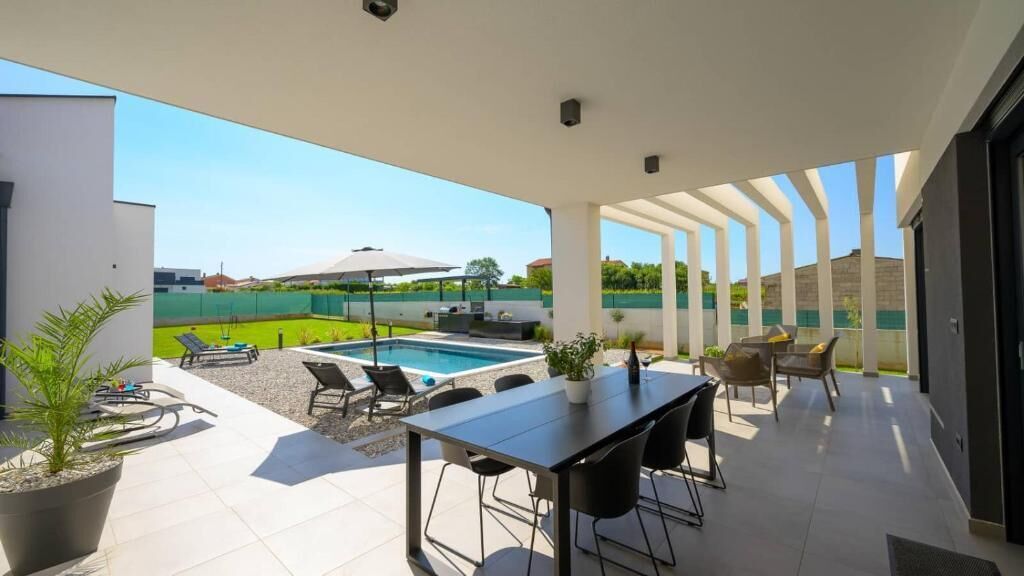 Villa, 6 Bedrooms, Private Pool | Ruang tamu