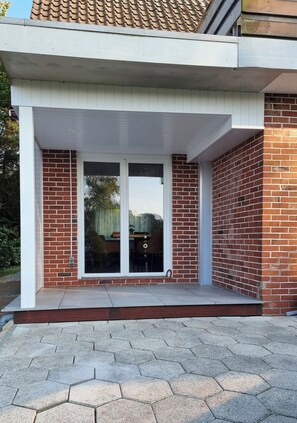 Detalle del exterior