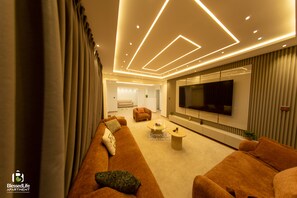 Living area - Dove Home (2 /3 Bedrooms) (Kumasi)