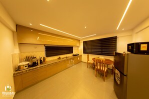 Private kitchen - Dove Home (2 /3 Bedrooms) (Kumasi)