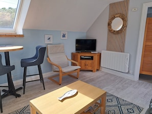 Interior - Popular Coastal Apartment with Sea Views Nolton Haven. Pet friendly. (Haverfordwest)