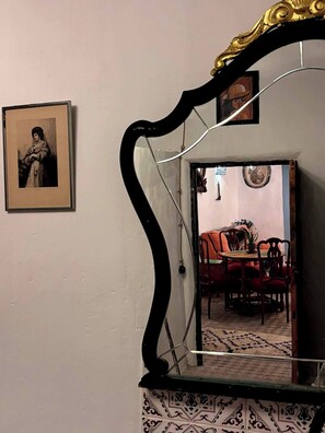 House, 1 Bedroom, Smoking, Patio | Interior - Experience Regal Living in Ugíjar's Hist (Ugíjar)