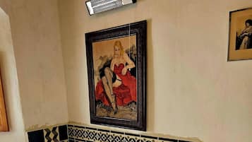 House, 1 Bedroom, Smoking, Patio | Bathroom