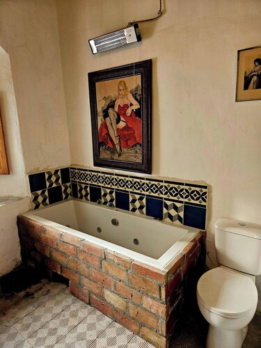Experience Regal Living in Ugíjar's Hist