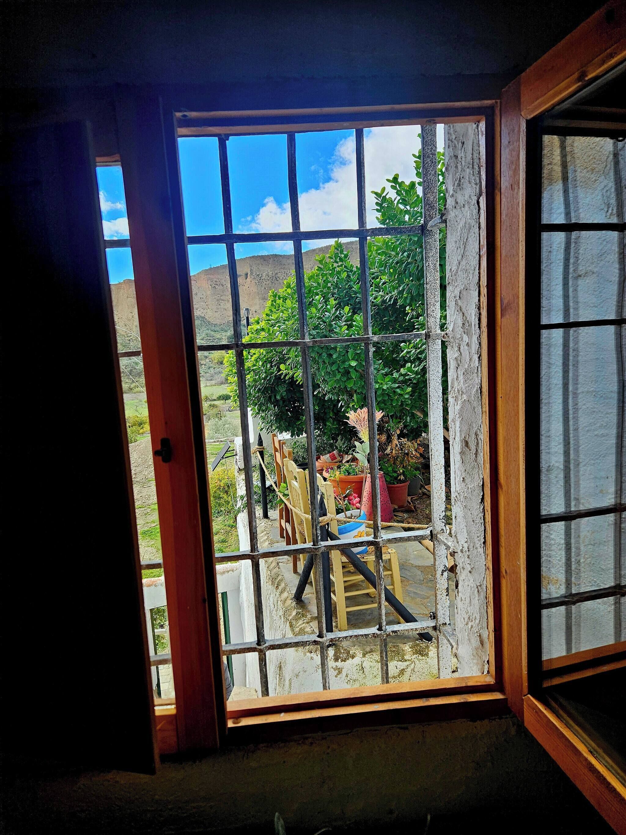 Huis, 1 slaapkamer, roken, terras | Interieur