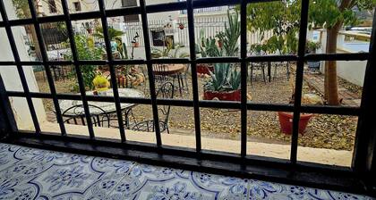 Experience Regal Living in Ugíjar's Hist