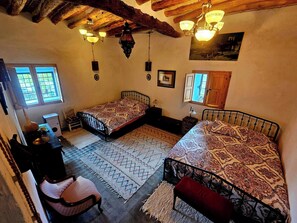 House, 1 Bedroom, Smoking, Patio | 1 bedroom - Experience Regal Living in Ugíjar's Hist (Ugíjar)