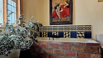 House, 1 Bedroom, Smoking, Patio | Bathroom