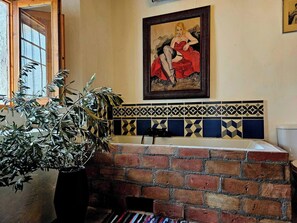 House, 1 Bedroom, Smoking, Patio | Bathroom