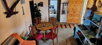 Experience Regal Living in Ugíjar's Hist