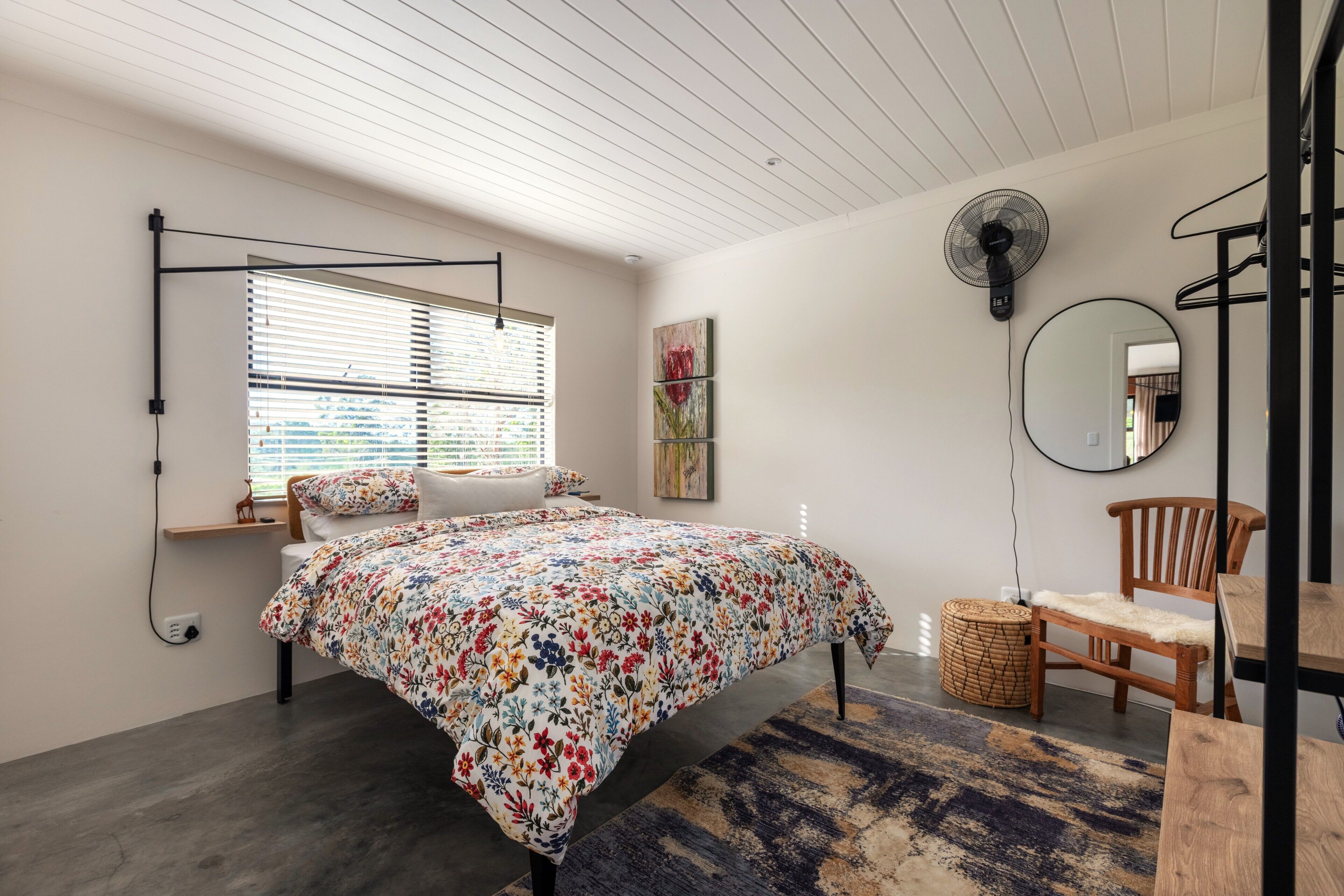 2 chambres, bureau, Wi-Fi gratuit, draps fournis