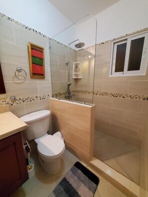 Bathroom - Casa Linda Beautiful Villa (Sosúa)