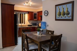 Villa, 3 Bedrooms, Smoking, Hot Tub | Dining room - Casa Linda Beautiful Villa (Sosúa)