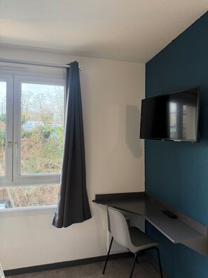 Familiekamer | Geluiddichte muren, gratis wifi, rolstoeltoegankelijk